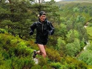 Técnica de carrera en el trail running / Foto: Robin McConnell ,Flickr (CC-BY-2..0)