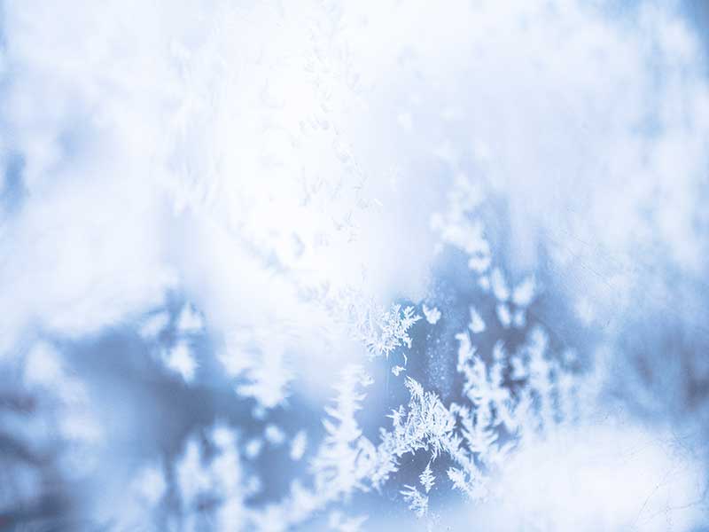 Cómo tratar y evitar congelaciones / Foto: Blur Bright (Pexels)