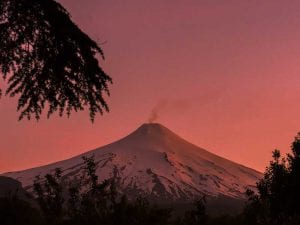 Volcán Villarica, Pucon, Chile / Foto: Willian Justen de Vasconcellos (unsplash)