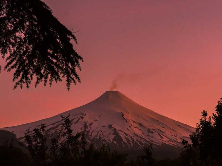 Nueve ascensiones a volcanes a lo largo del mundo