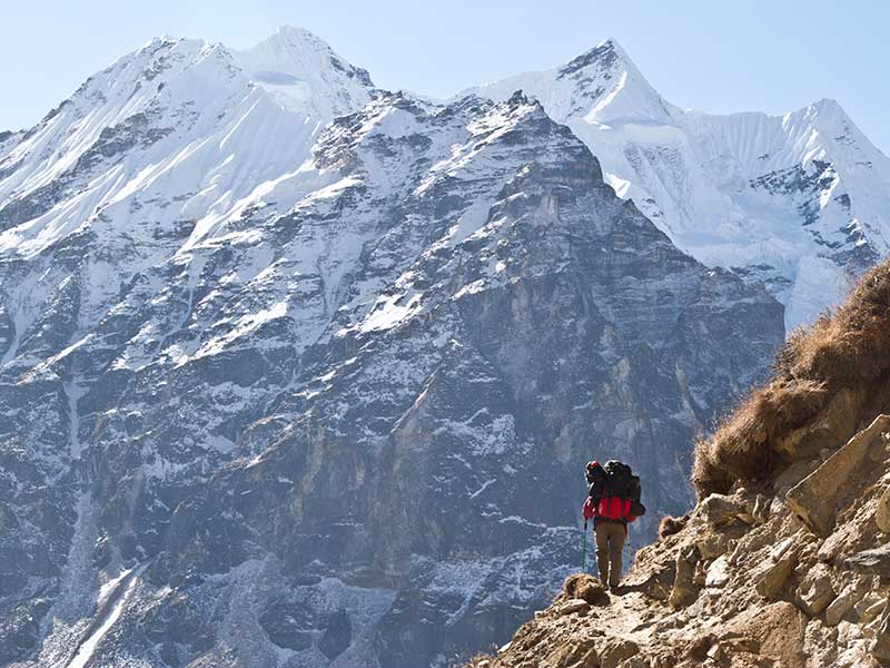La Gran Ruta del Himalaya, Nepal / Foto: Great Himalaya Trails (Flickr) (CC-BY-ND-2.0)