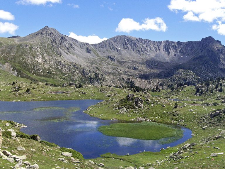 El GRP de Andorra: la vuelta a todo un país