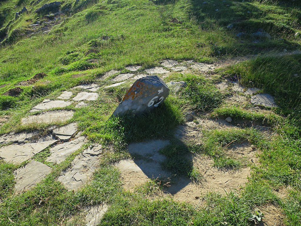 Piedra de San Martín