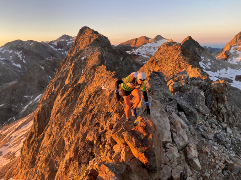 🏔️ Crestas Pirineo: 20 x 3miles en el Sector del Perdiguero