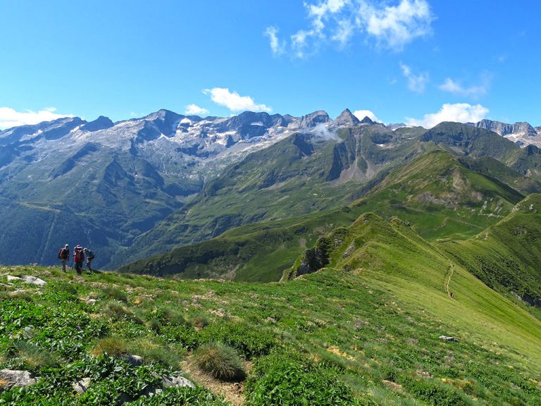 Pirineos. Picos Solitarios #2: Hautes Pyrénées y Haute Garone.