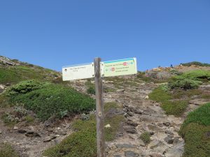 Ruta a Cova de s'Infern, Punta Cap de Creus. / Foto: Eduardo Azcona