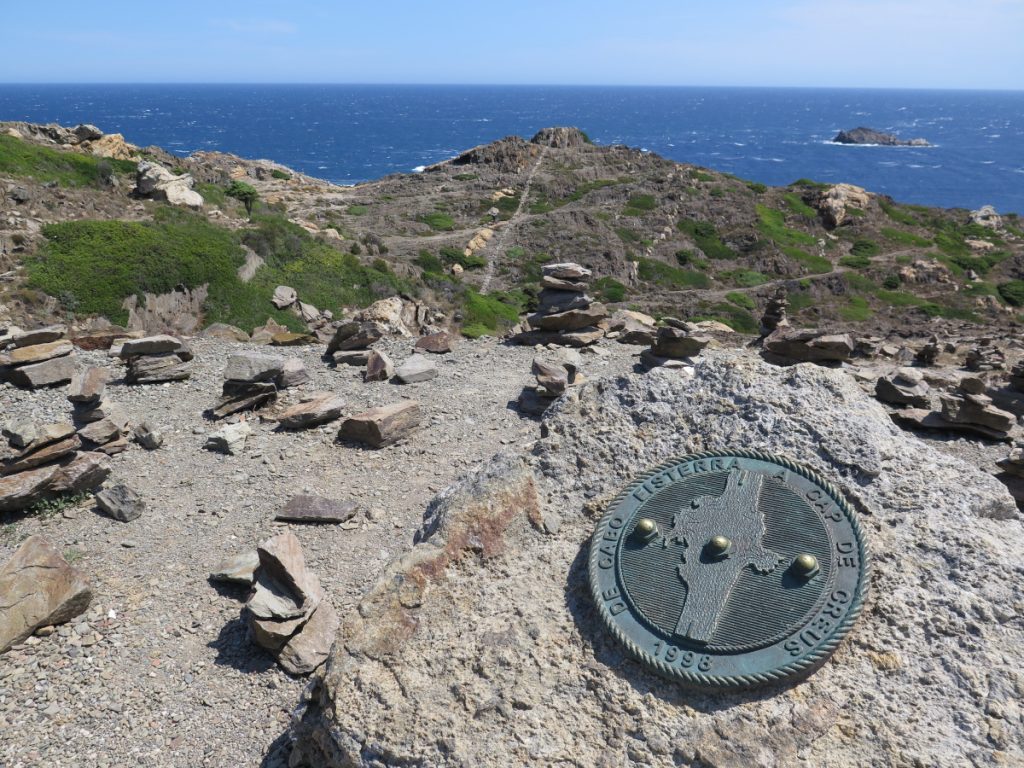 Punta Cap de Creus. / Foto: Eduardo Azcona 