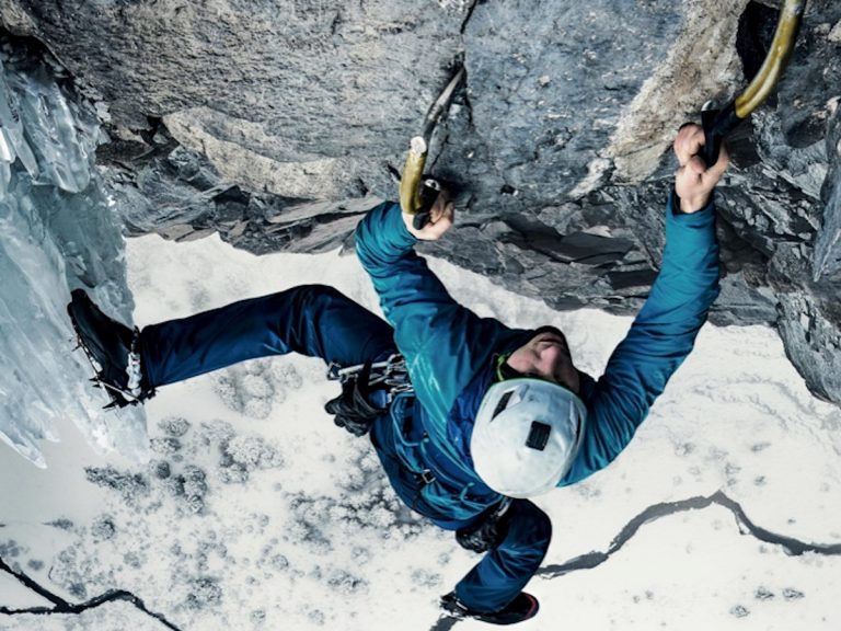 Marc-André Leclerc a su manera en «The Alpinist»: un homenaje a su vida