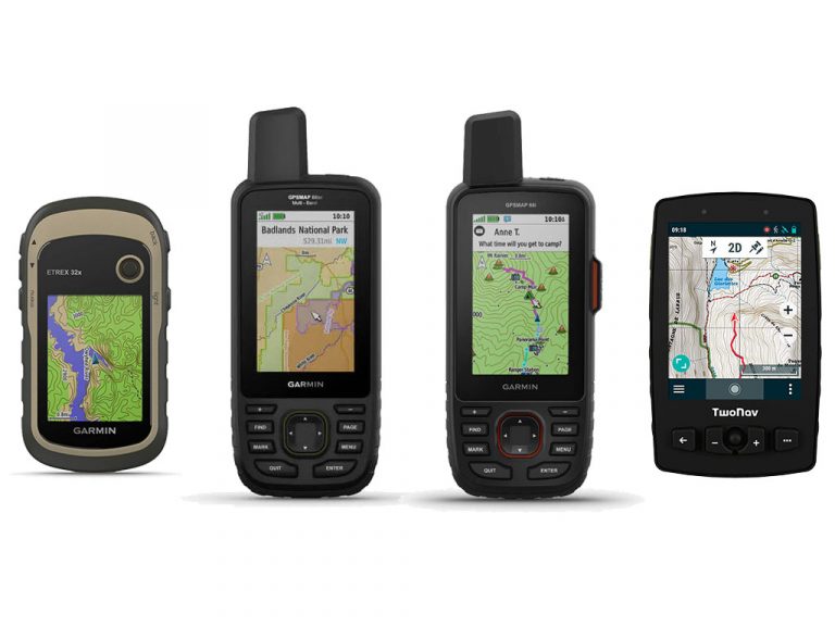 Mejor GPS de montaña 2023