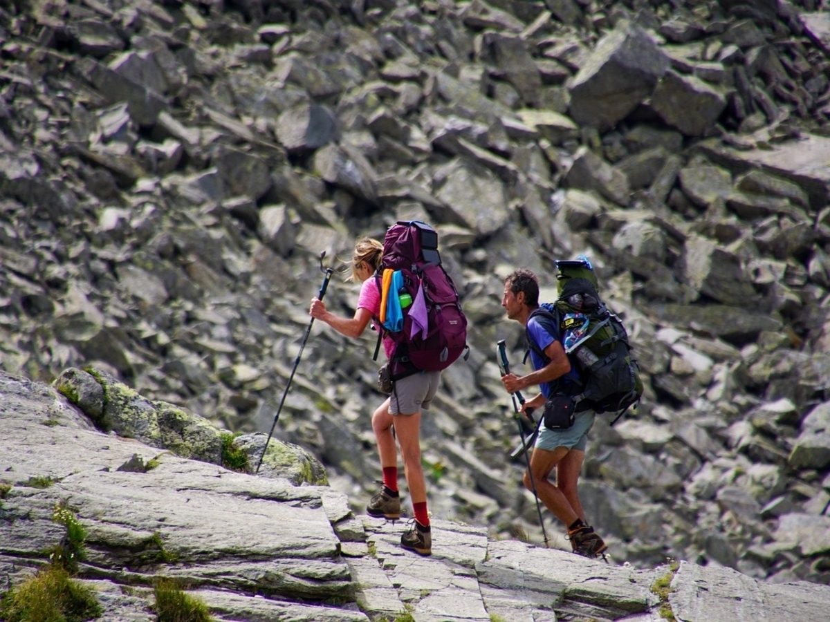 La responsabilidad de los expertos en las actividades de montaña  / Pixabay