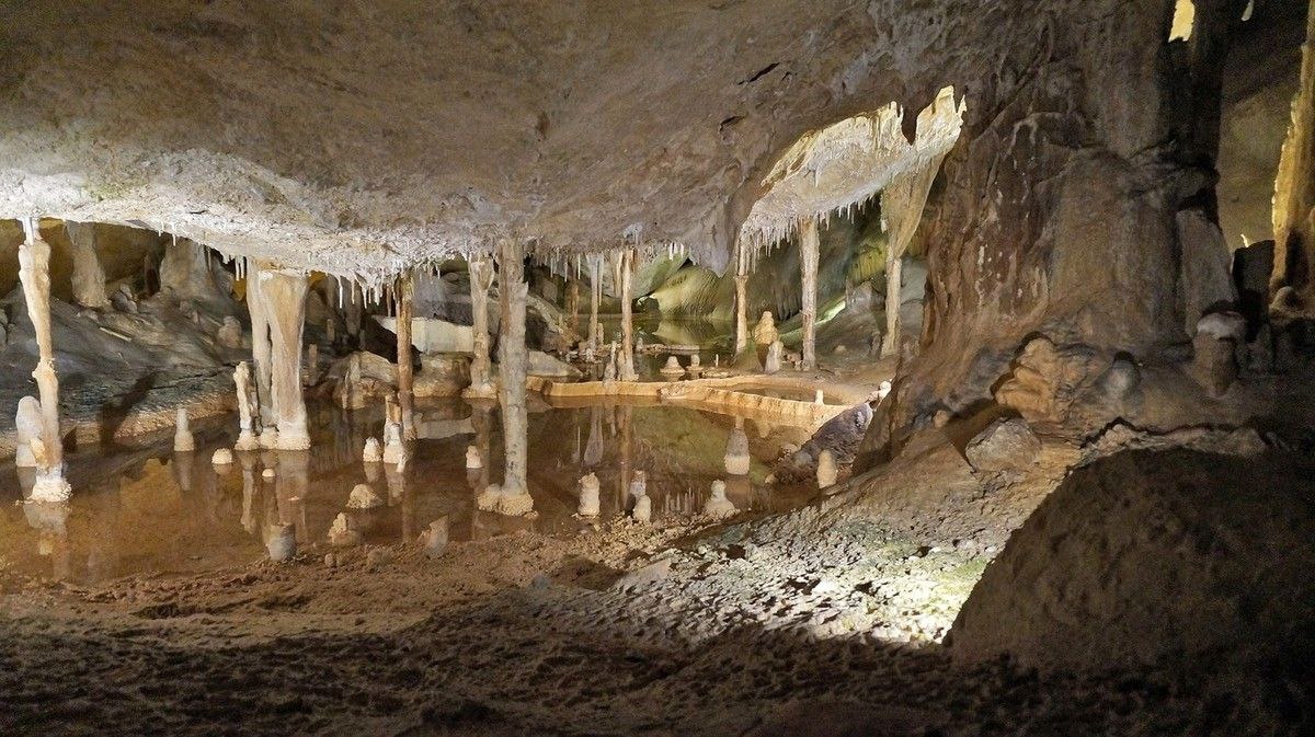 Cuevas Ibiza (Pixabay)