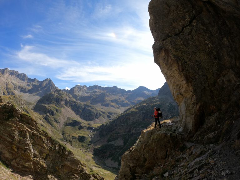 ARP – Alta Ruta Pirenaica: Transpirenaica Fronteriza del Pirineo