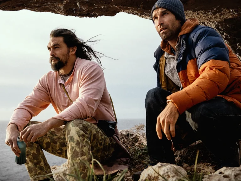 «The Climb», el nuevo reality sobre escalada de Chris Sharma y Jason Momoa en HBO Max