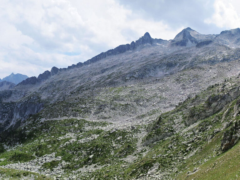Tresmiles «fáciles» del Pirineo