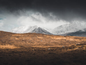 West Highland Way, Escocia / Foto: Krisjanis Mezulis (Unsplash)