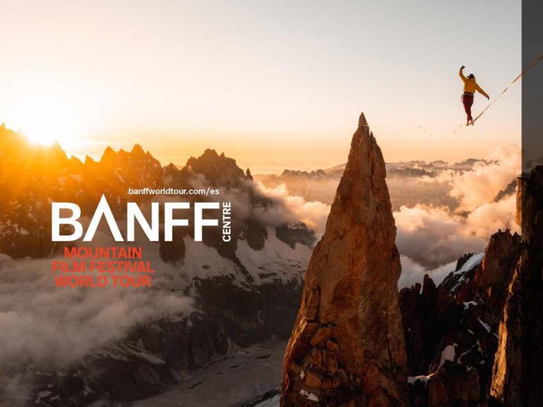 Arranca la gira española del BANFF Mountain Film Festival